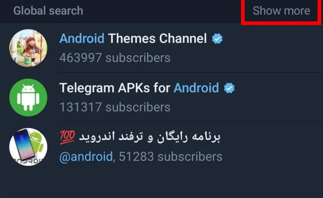 How To Find & Join Telegram Groups