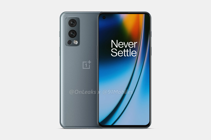 Renders En Specificaties Van OnePlus Nord 2 Gelekt - Vimarsana News