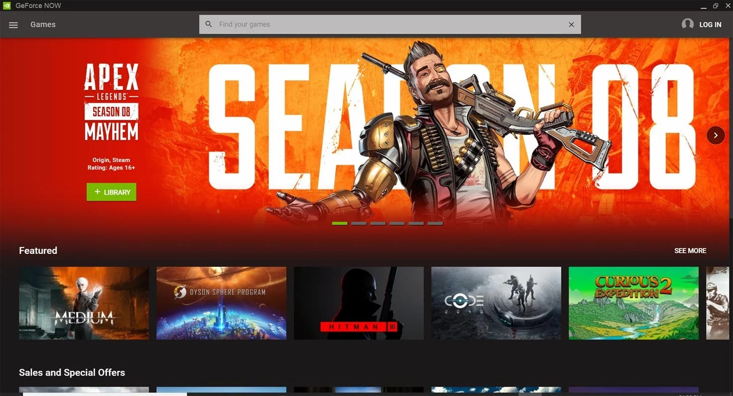 Now You Can Play Nvidia Geforce Now Games In Apple M1 MacBook Android Nvidia Geforce Now App Windows Mac 
