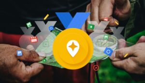 How To Earn Rewards And Points Using Google Local Guides Android Google Local Guides Rewards Logo 300x172 