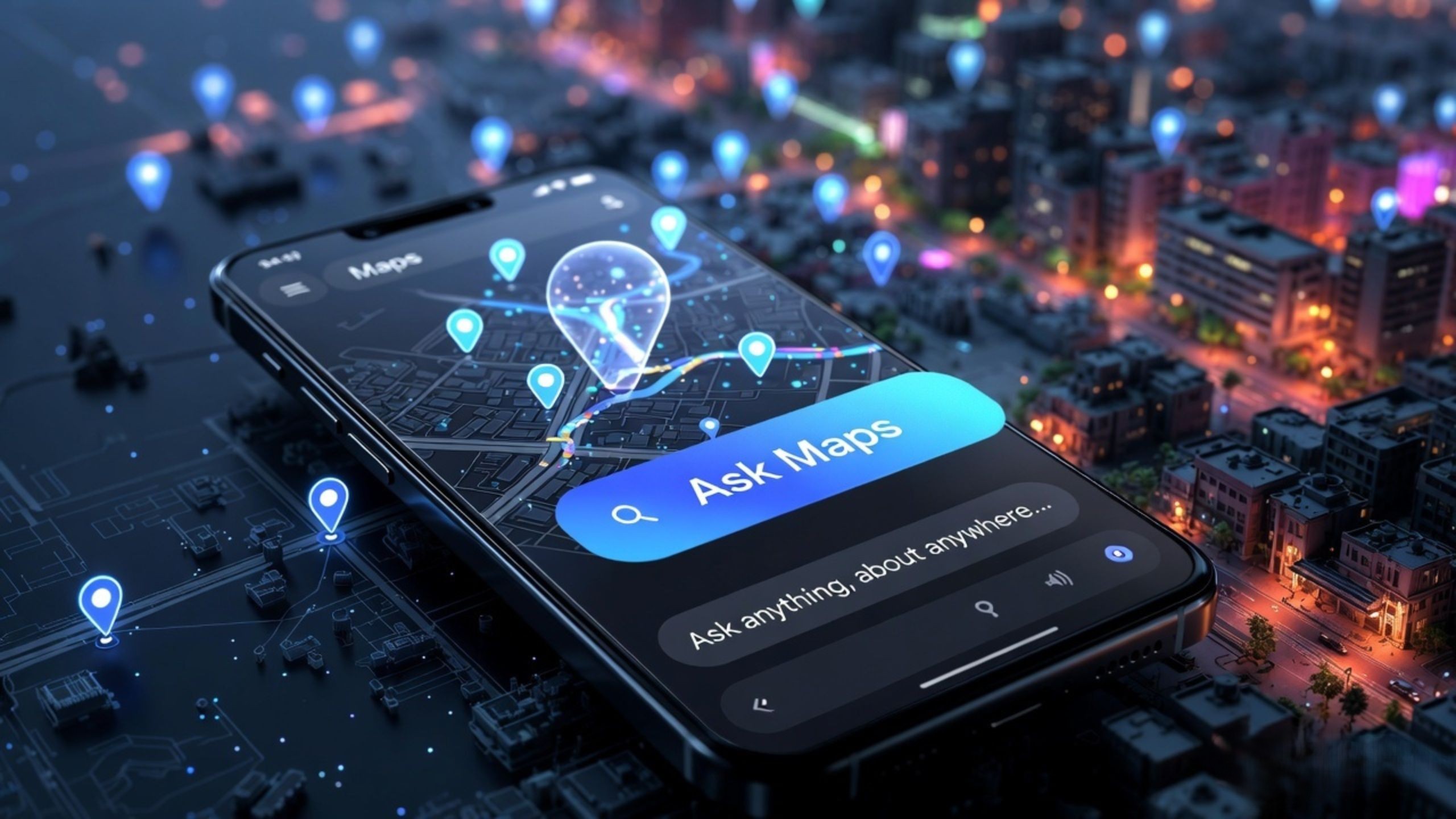 Exploring Google Maps In 3D Powered By Gemini AI The Future Of 
