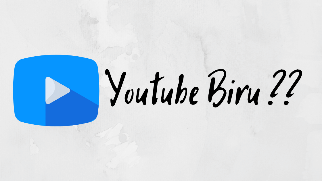 25.10.2021 · bahaya paparan sinar biru bagi kulit wajah. Download Youtube Biru Apk Lengkap Dengan Penjelasannya