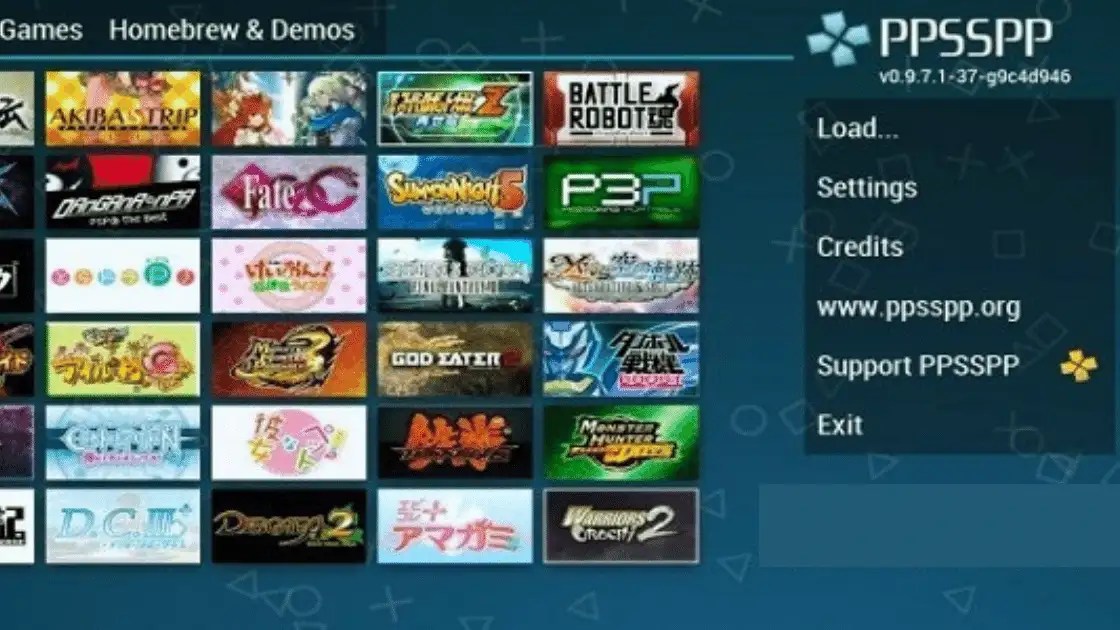 Download game ppsspp iso ukuran kecil android