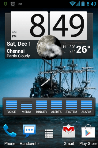 Xperia launcher