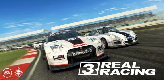 Real Racing 3 Android