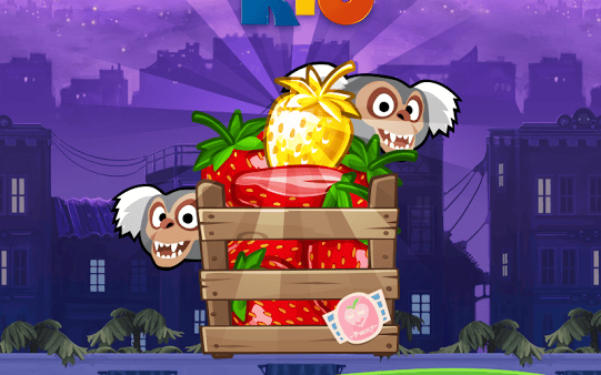 Angry Birds Rio