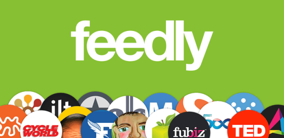 Feedly Google Reader News RSS