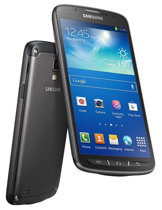 GS4 Active