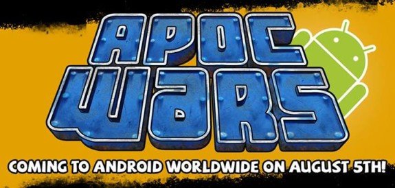 Apoc Wars Android