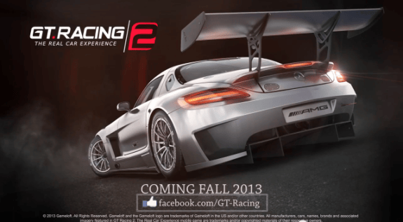 Gameloft GT Racing 2 Android