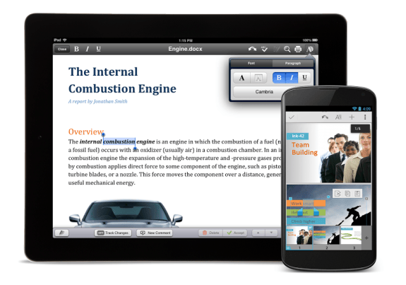 Google Quickoffice