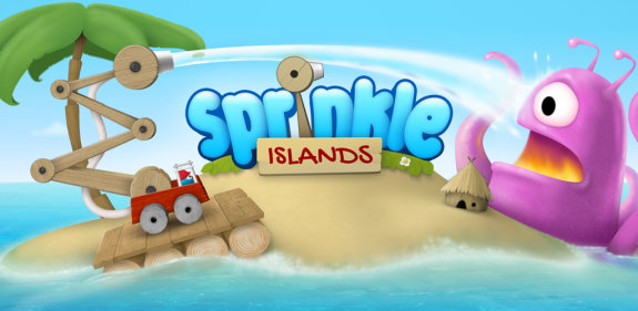 Sprinkle Islands Android