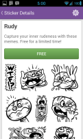 Viber Android Sticker Market 2 Rudy