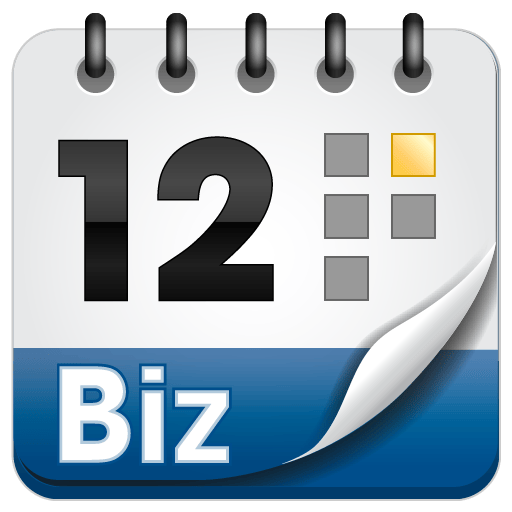 Business Calendar Logo