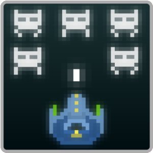 Voxel Invaders