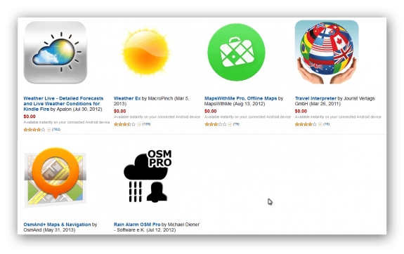 Amazon Appstore Getaway Essentials Bundle