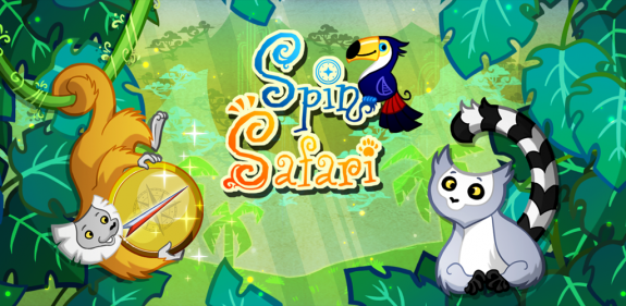 Spin Safari Android