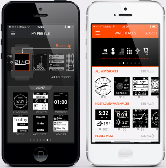 Pebble Appstore