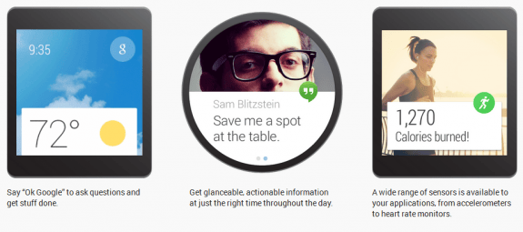 Google Android Wear