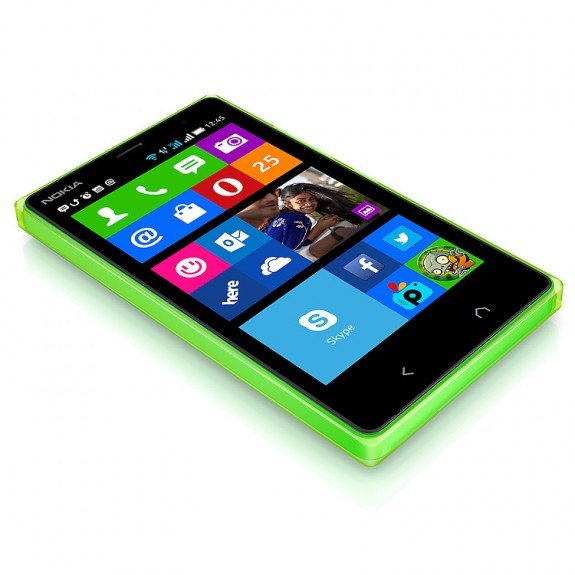 Nokia X2 Dual SIM d