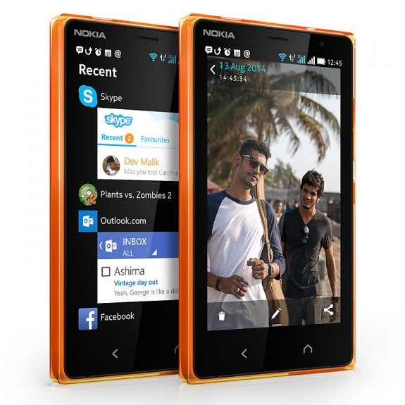 Nokia X2 Dual SIM e