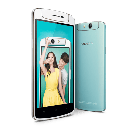 Oppo N1 Mini