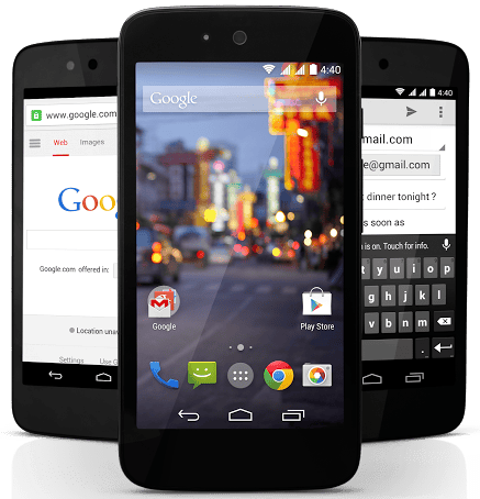 After India Android One launching in Bangladesh, Nepal and Sri Lanka