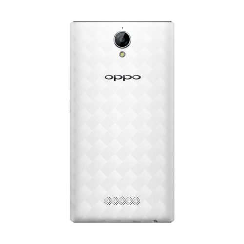 OPPO U3 Diamond back