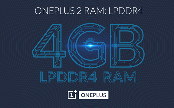 Oneplus 2 4GB RAM