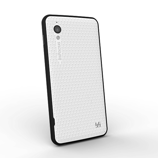 InFocus M370 India Back