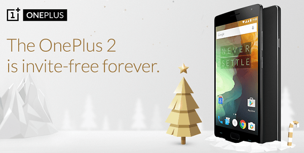 OnePLus 2 Invite free