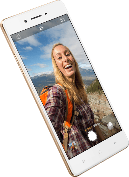 Oppo F1