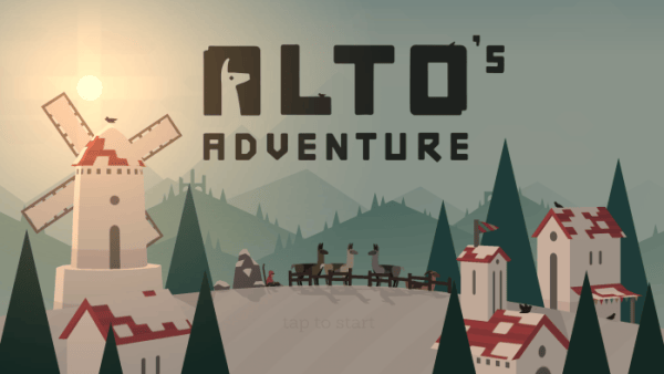 Alto's Adventure Android
