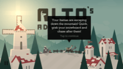 Alto's Adventure Android tutorial