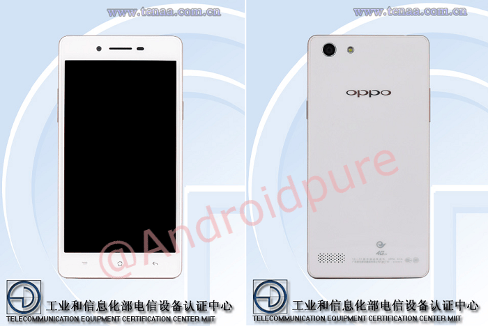 Oppo A33c
