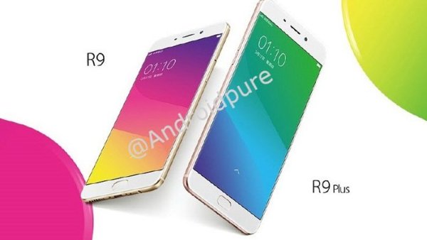 Oppo R9 R9 Plus