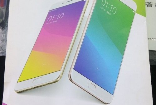 Oppo R9 and R9 Plus