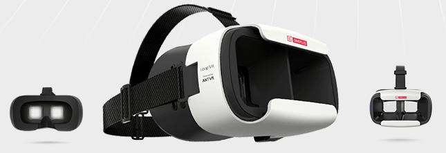 OnePlus 3 VR launch