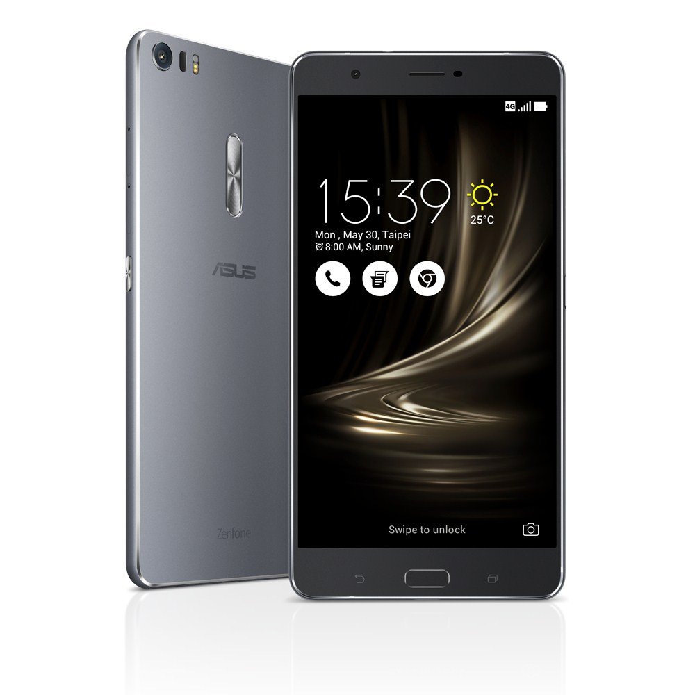 ASUS Zenfone 3 Ultra panels 2