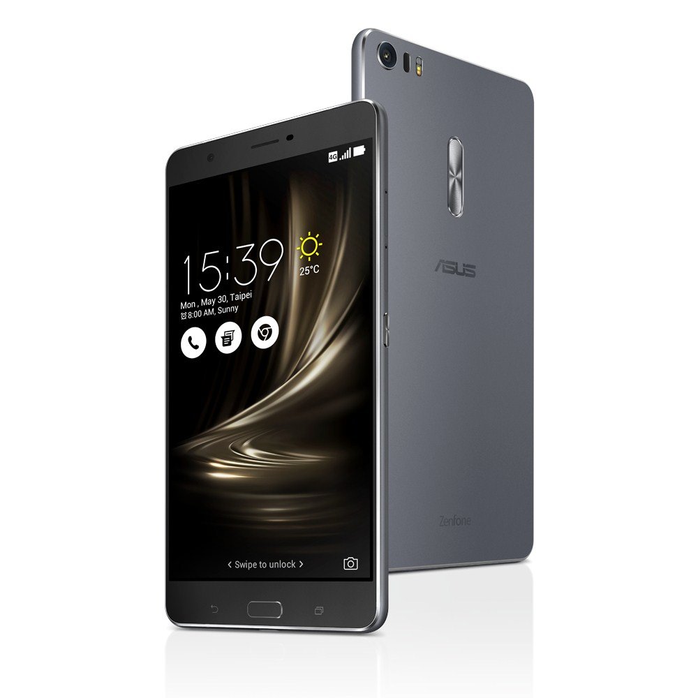 ASUS Zenfone 3 Ultra panels