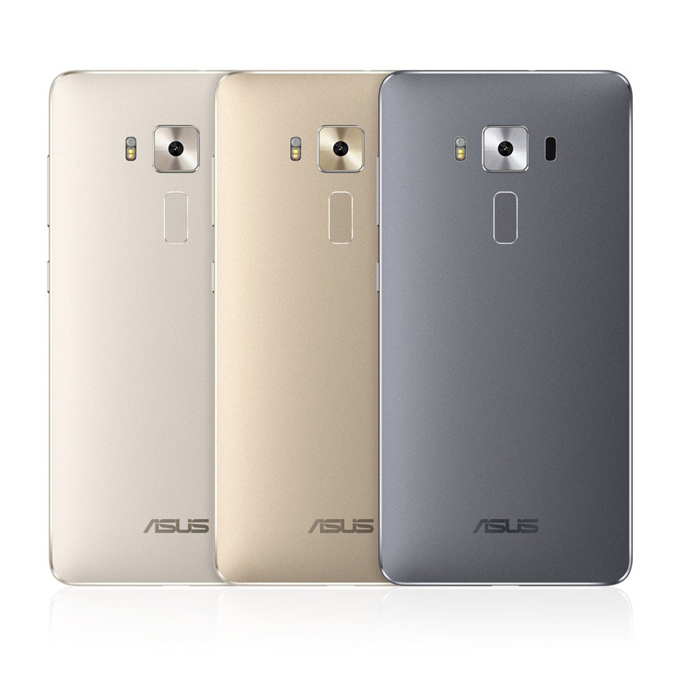ASUS Zenfone 3 back panel d
