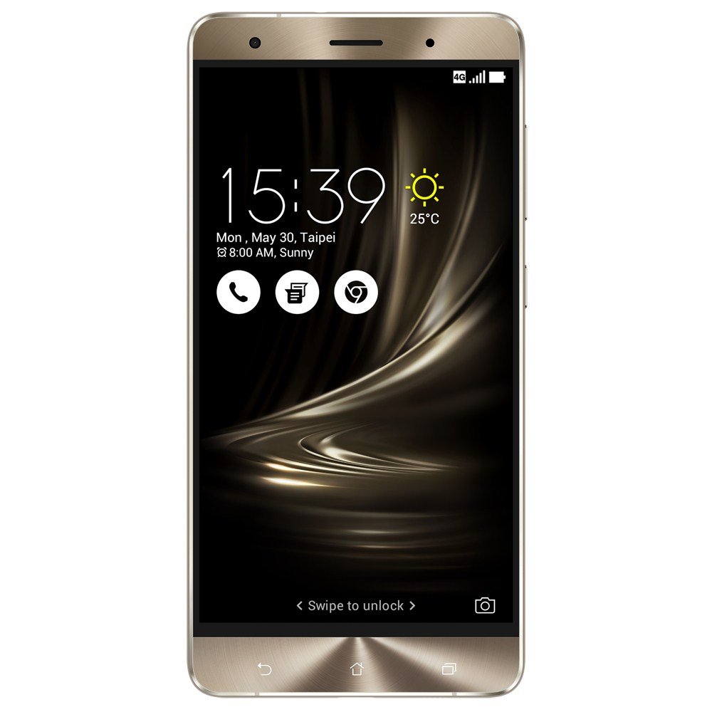 ASUS Zenfone 3 front panel