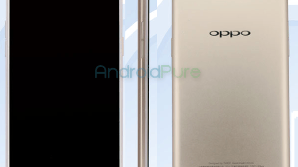 Oppo R9s TENAA