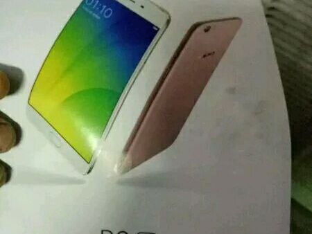 Oppo r9s