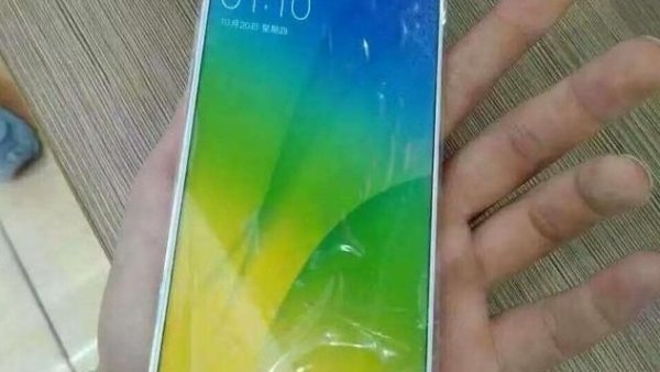 Oppo r9s