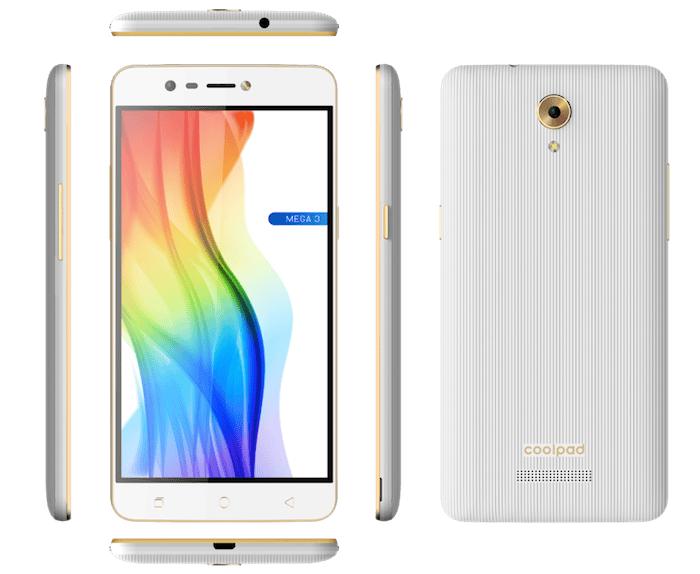 Coolpad mega