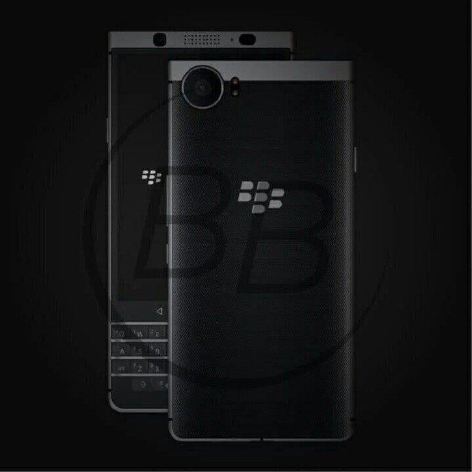 Blackberry DTEK70 render
