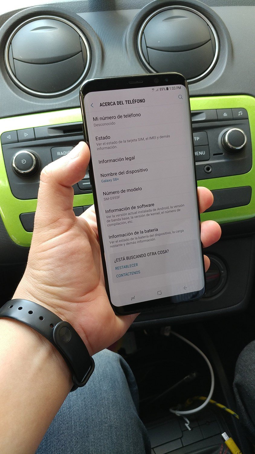 GalaxyS8Plus e