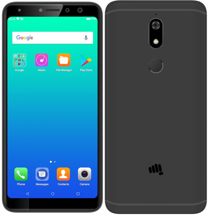 Micromax Canvas Infinity Pro