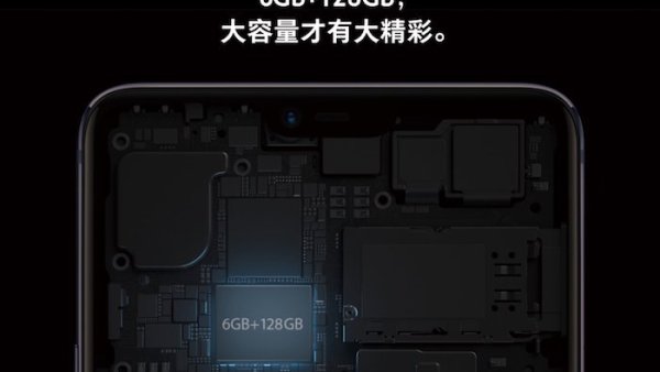 Oppo R15 RAM